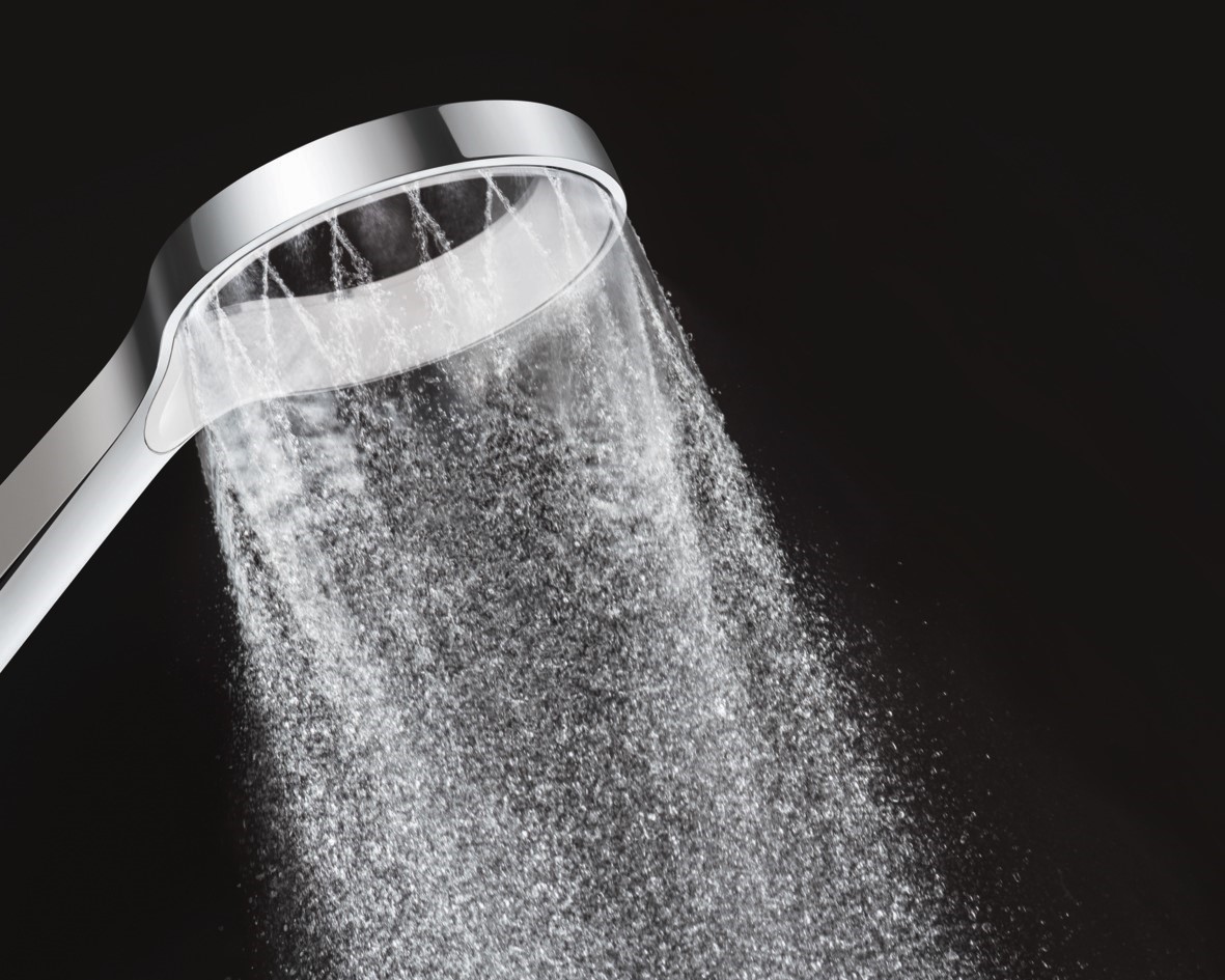 Methven Aurajet showerhead